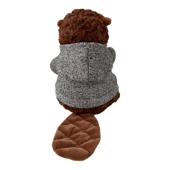 Roots Buddy The Beaver Stuffie - Picture 3 of 9